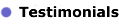 Testimonials